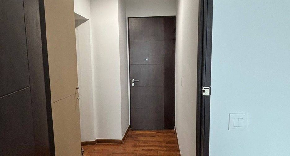 Wohnung zur Miete mit 1 Zimmer in Pathum Wan, Bangkok