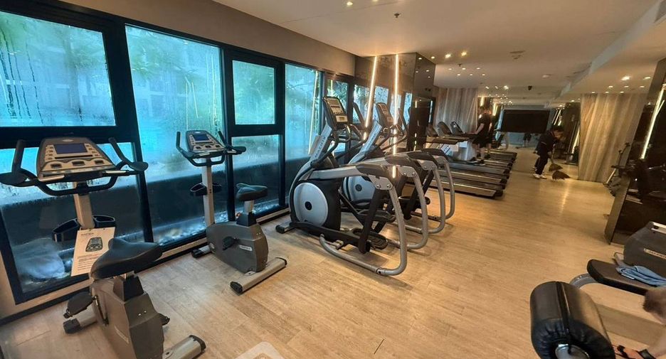 For rent 1 Beds condo in Bang Lamung, Chonburi