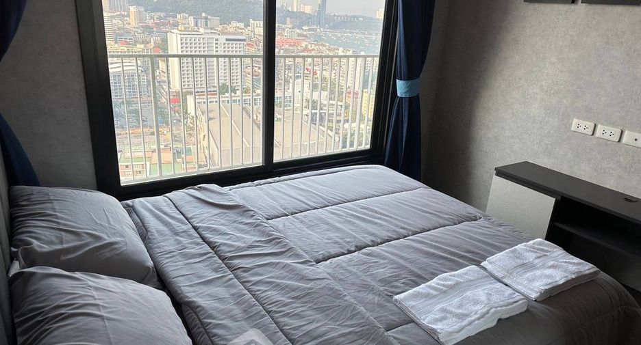 For rent 1 Beds condo in Bang Lamung, Chonburi