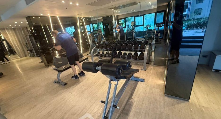 For rent 1 Beds condo in Bang Lamung, Chonburi