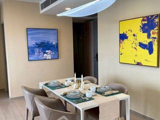 For rent 3 bedrooms condo in Huai Khwang, Bangkok