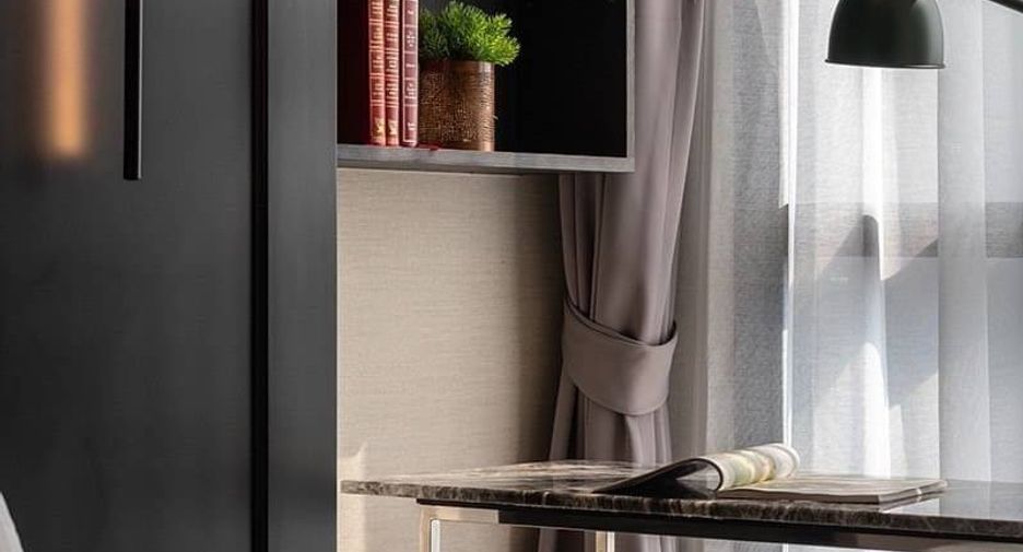 Condo en alquiler de 1 habitaciones en Bang Rak, Bangkok