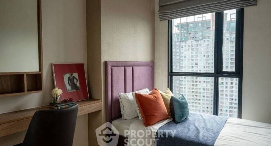 Wohnung zur Miete mit 2 Zimmer in Watthana, Bangkok