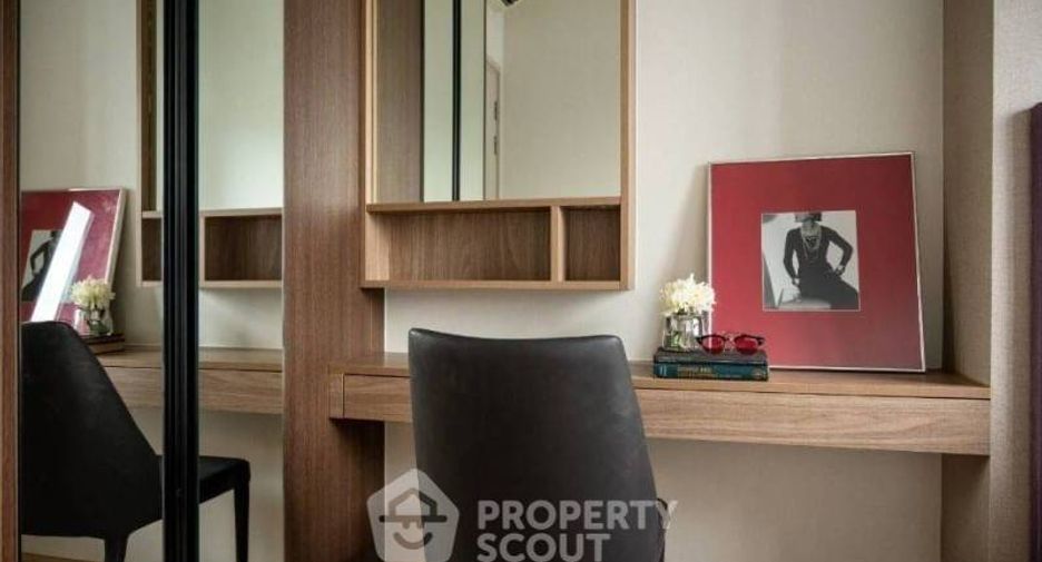 Wohnung zur Miete mit 2 Zimmer in Watthana, Bangkok