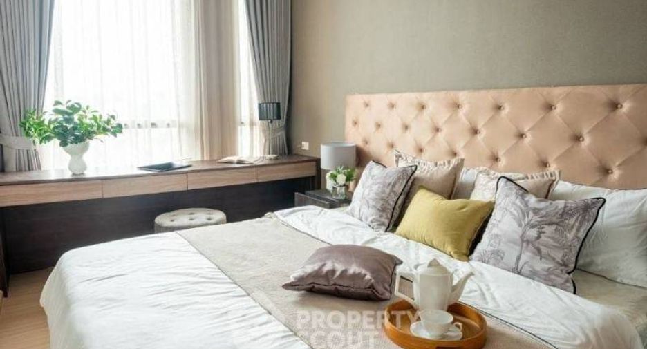 Wohnung zur Miete mit 2 Zimmer in Watthana, Bangkok