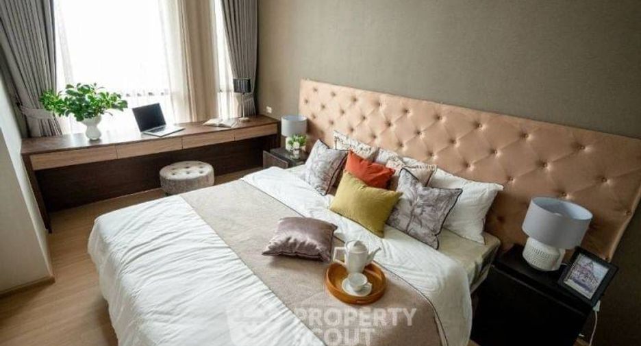 Wohnung zur Miete mit 2 Zimmer in Watthana, Bangkok