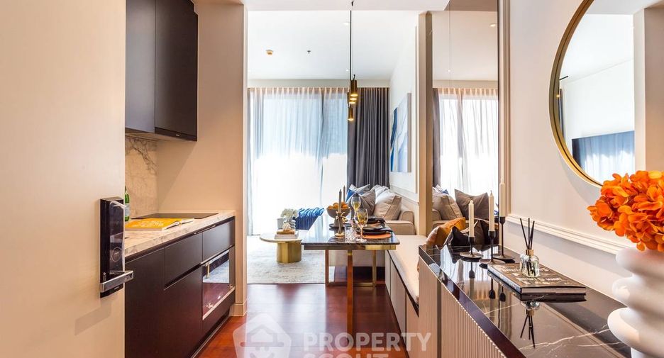 For rent 1 bed condo in Watthana, Bangkok