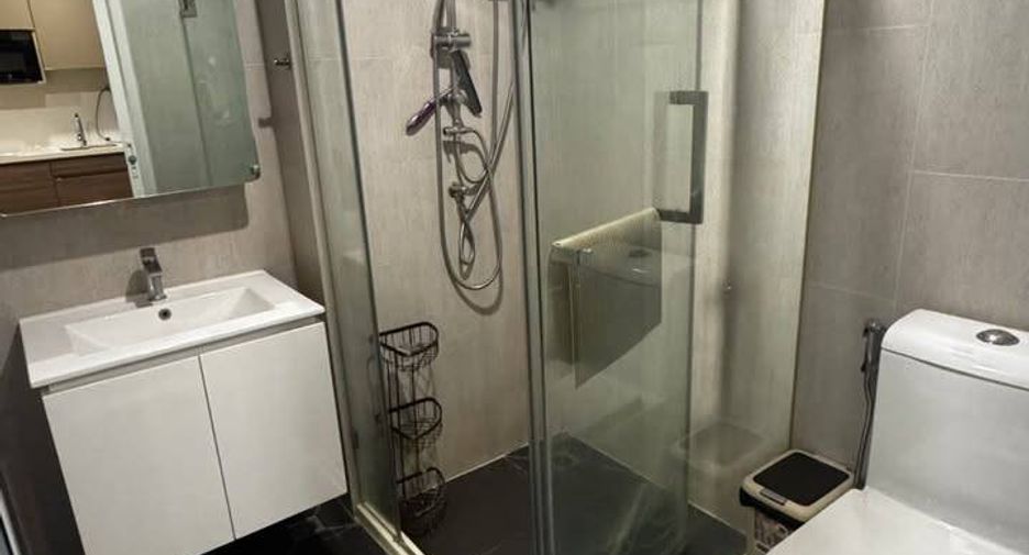 Wohnung zur Miete mit 1 Zimmer in Sathon, Bangkok