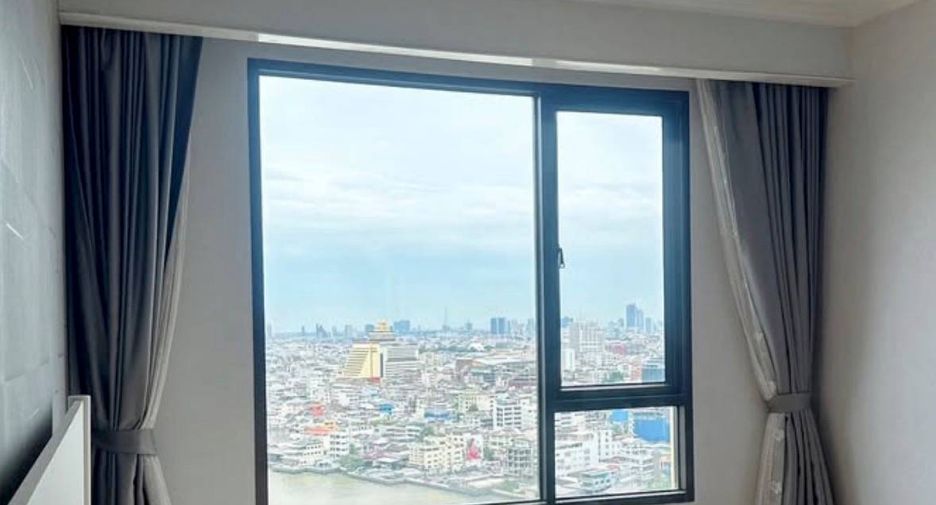 Wohnung zur Miete mit 1 Zimmer in Sathon, Bangkok