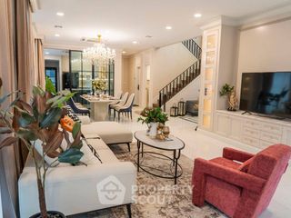 For rent 5 bedrooms house in Saphan Sung, Bangkok