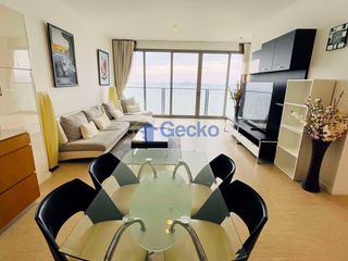 À louer 2 chambres condo à Bang Lamung, Chonburi