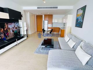 À louer 2 chambres condo à Bang Lamung, Chonburi