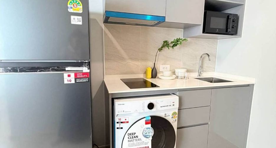 Wohnung zur Miete mit 2 Zimmer in Bang Na, Bangkok