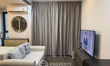 À louer 1 chambre condo à Pathum Wan, Bangkok