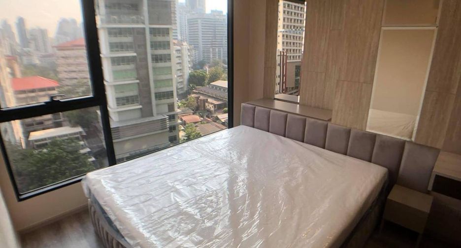 For rent 1 bed condo in Watthana, Bangkok