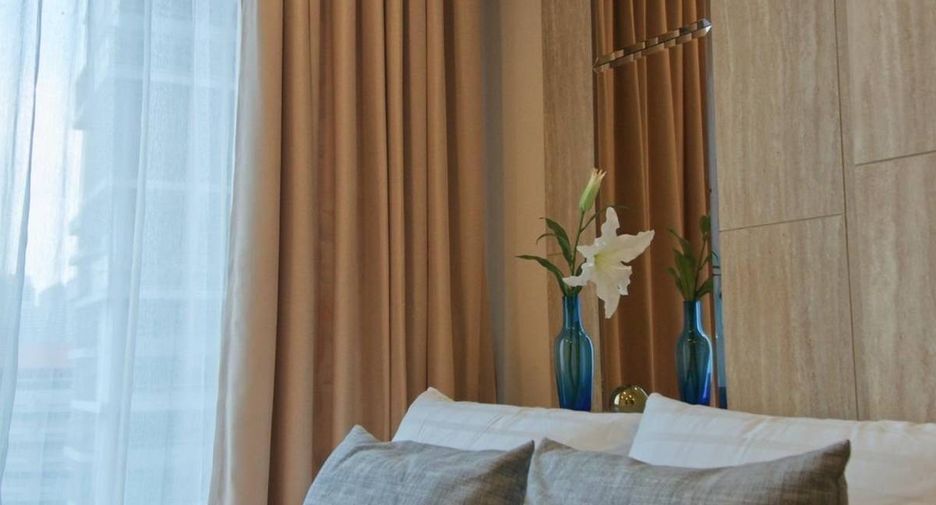 For rent 1 bed condo in Watthana, Bangkok