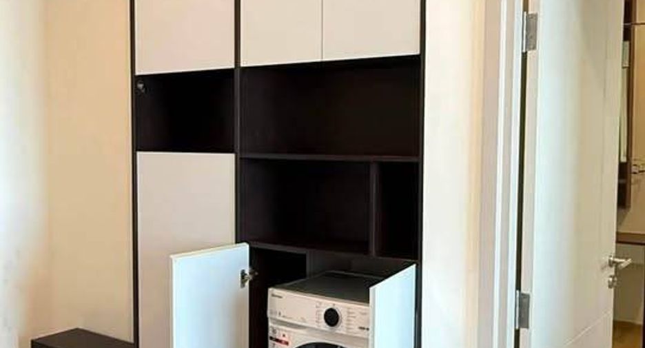 Wohnung zur Miete mit 1 Zimmer in Watthana, Bangkok