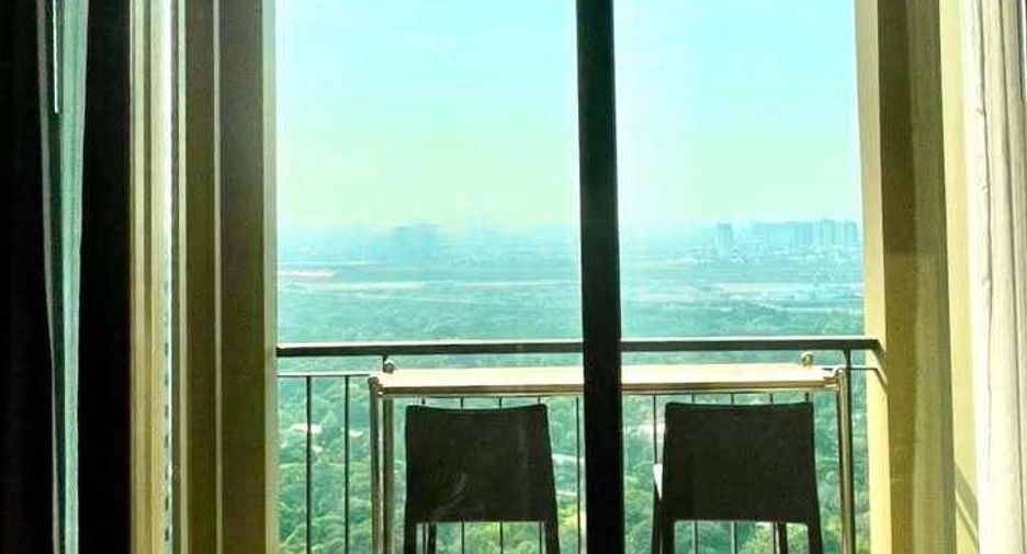 For rent 2 bedrooms condo in Chatuchak, Bangkok