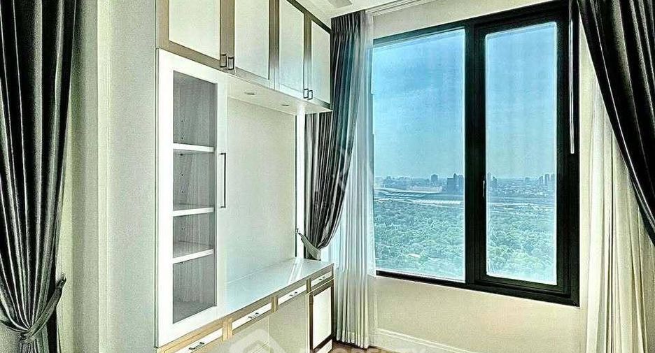 For rent 2 bedrooms condo in Chatuchak, Bangkok