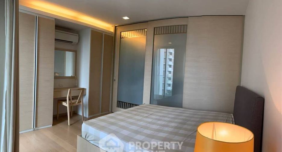 For rent 1 bed condo in Khlong Toei, Bangkok
