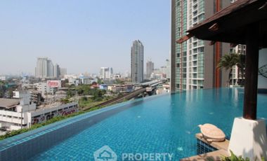 Wohnung zur Miete mit 1 Zimmer in Khlong Toei, Bangkok