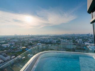 À louer 1 chambre condo à Bang Na, Bangkok