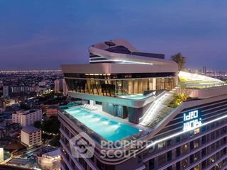 À louer 1 chambre condo à Bang Na, Bangkok