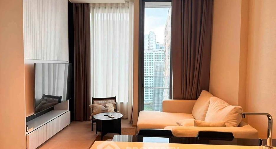 For rent 1 Beds condo in Watthana, Bangkok