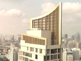 Condo en alquiler de 1 habitaciones en Watthana, Bangkok