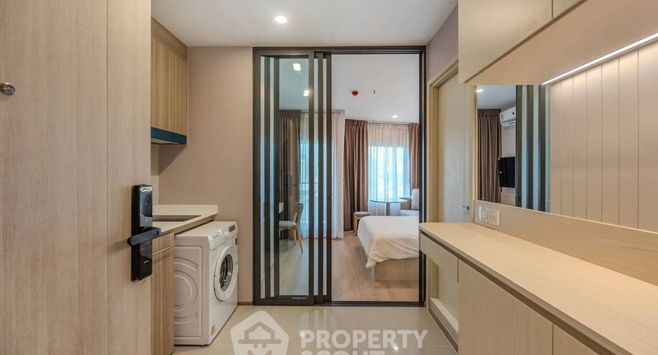 Condo en alquiler de 1 habitaciones en Khlong Toei, Bangkok