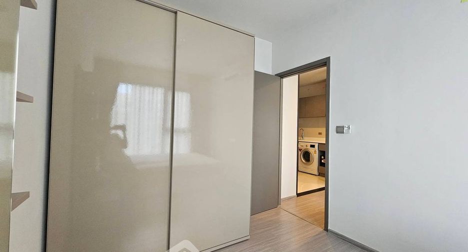 For rent 1 bed condo in Huai Khwang, Bangkok