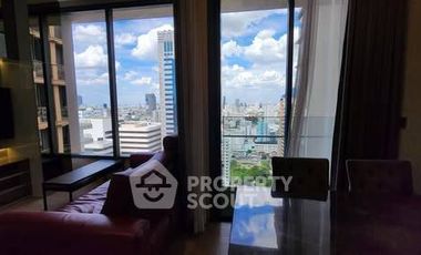 À louer 2 chambres condo à Watthana, Bangkok
