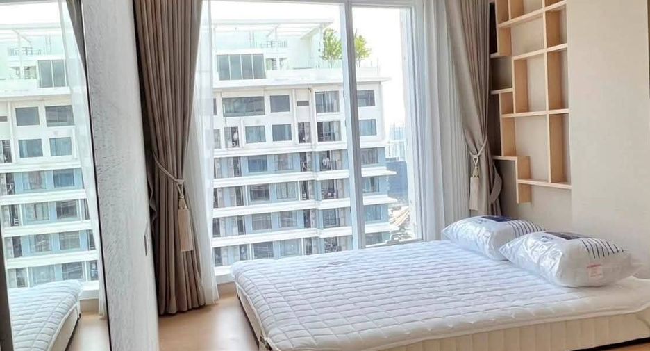 À louer 2 chambres condo à Chatuchak, Bangkok