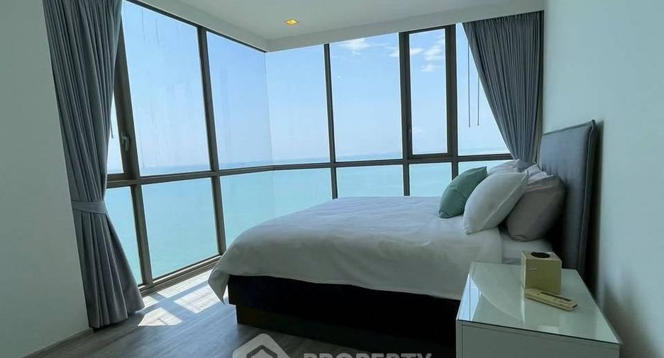 Condo en alquiler de 2 habitaciones en Bang Lamung, Chonburi