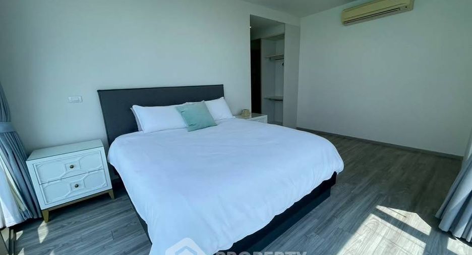 Condo en alquiler de 2 habitaciones en Bang Lamung, Chonburi