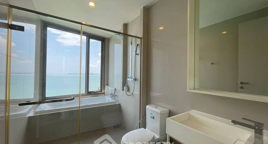 Condo en alquiler de 2 habitaciones en Bang Lamung, Chonburi