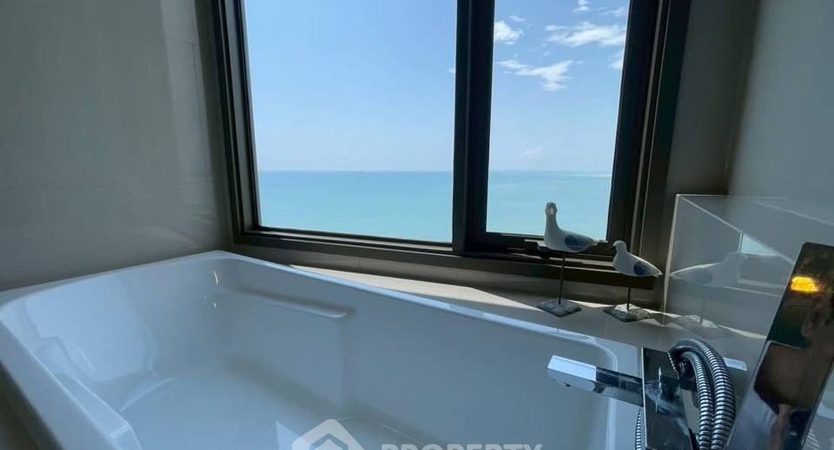 Condo en alquiler de 2 habitaciones en Bang Lamung, Chonburi