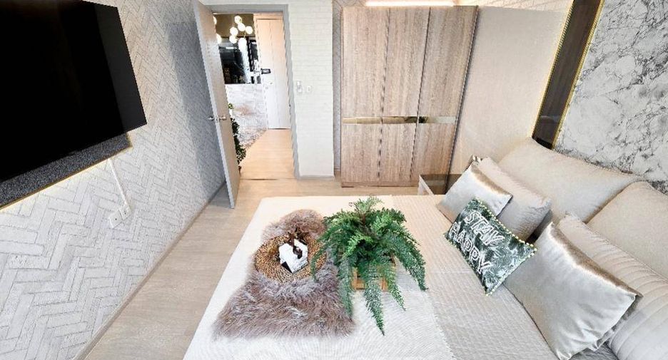 For rent 1 bed condo in Watthana, Bangkok