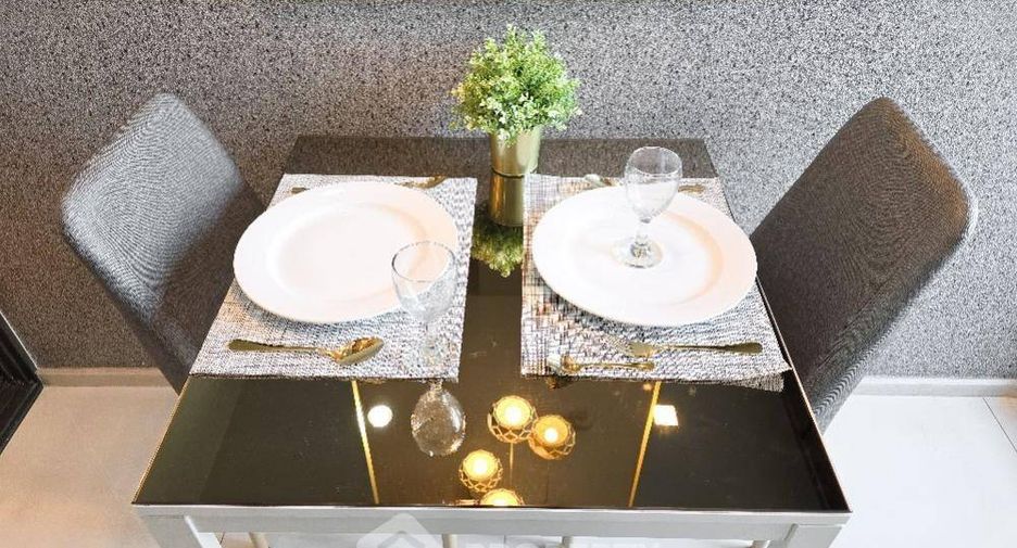 For rent 1 bed condo in Watthana, Bangkok
