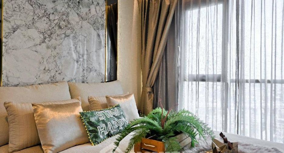 For rent 1 bed condo in Watthana, Bangkok