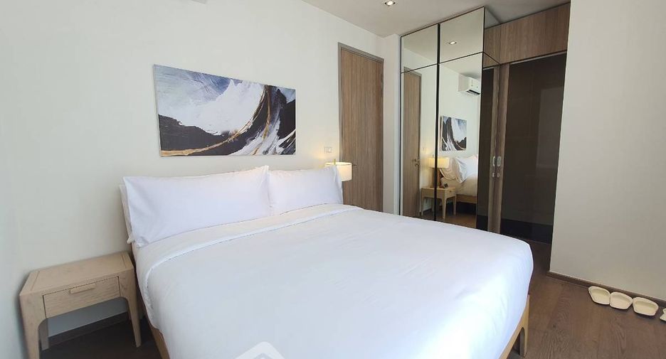 À louer 1 chambre condo à Khlong Toei, Bangkok