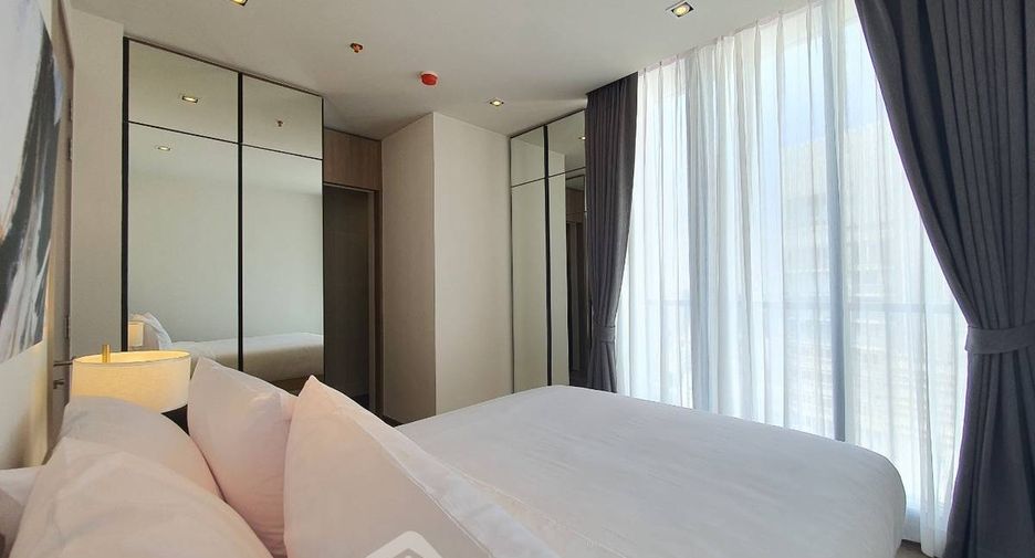À louer 1 chambre condo à Khlong Toei, Bangkok