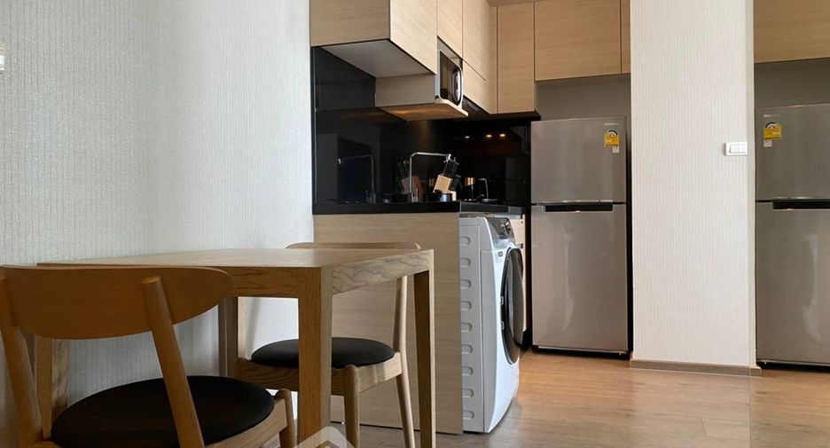 Wohnung zur Miete mit 1 Zimmer in Khlong Toei, Bangkok
