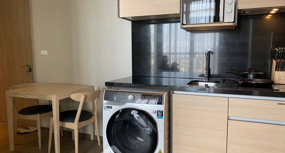 Wohnung zur Miete mit 1 Zimmer in Khlong Toei, Bangkok