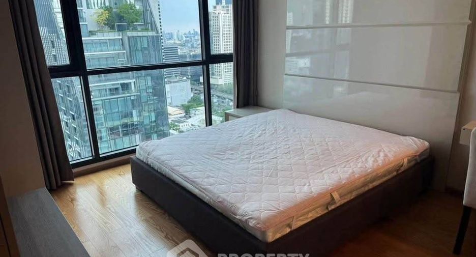 Condo en alquiler de 1 habitaciones en Sathon, Bangkok
