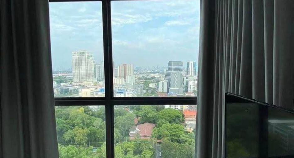 ให้เช่า 2 ห้องนอน คอนโด ใน คลองเตย, กรุงเทพฯ