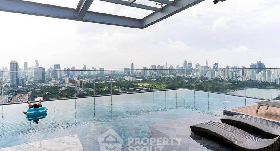 Wohnung zur Miete mit 2 Zimmer in Khlong Toei, Bangkok
