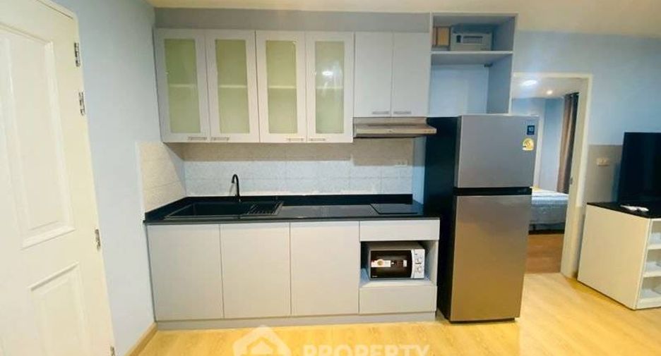 Wohnung zur Miete mit 1 Zimmer in Pathum Wan, Bangkok