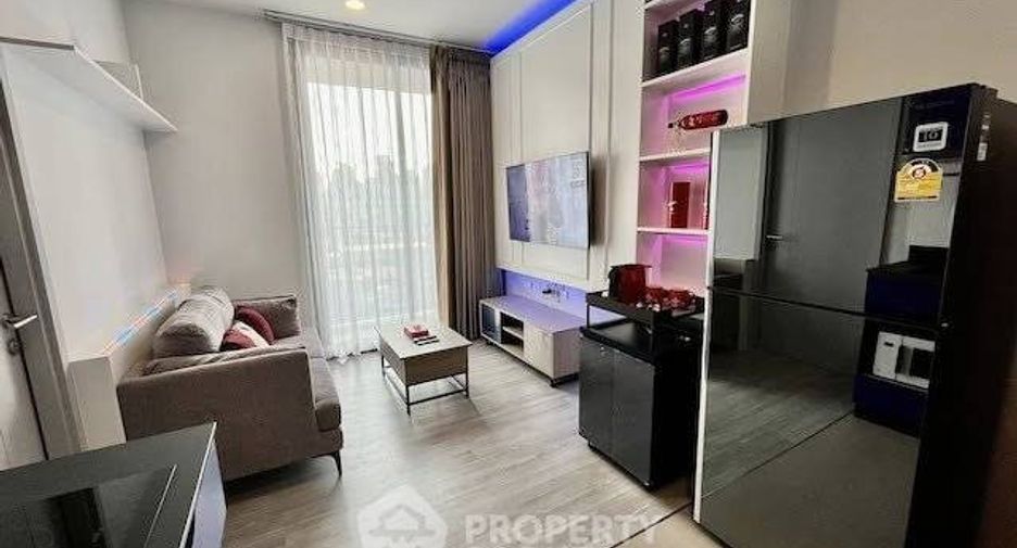 Wohnung zur Miete mit 1 Zimmer in Watthana, Bangkok