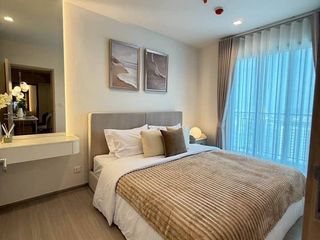 Condo en alquiler de 1 habitaciones en Thon Buri, Bangkok